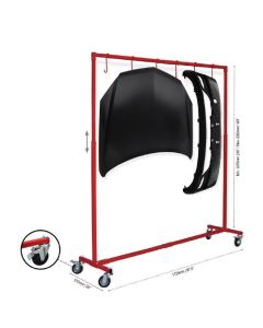 Adjustable Paint Hanger