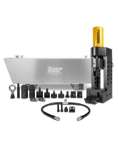 Mining Wheel Stud Press - 35 Ton