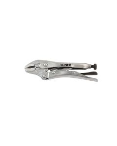 Sunex Tools 5 in. Curved Jaw Locking Pliers
