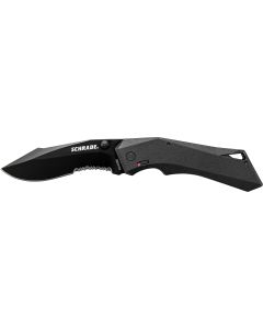 Schrade Shiznit M.A.G.I.C. Assisted Opening Liner Lock Folding Knife