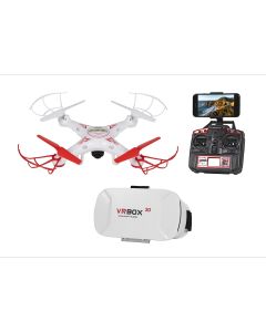 FPV Goggle Striker WiFi Live Feed