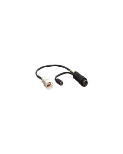 Motorscan Suzuki / Kawasaki 4-Pin Diagnostic Cable