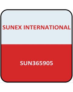 3/8" Drive 5mm Univ. Hex Drive Impact Socket