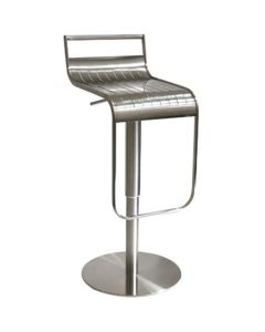 Stainless Steel Bar Stool