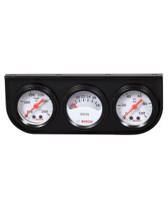 1-1/2" Trio Gauge