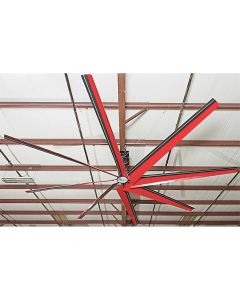 8' Windstorm Fan - 0.50 HP w/VFD