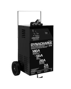 Schumacher SE-4022 2/10/40/200 Amp Manual Wheeled Battery Charger and Tester
