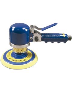 6" DAQ Random Orbital Sander with Pad