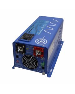 2000WT Inverter Charger 12 VDC To 120 VAC
