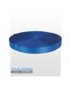 Yellow Webbing, 300 Ft Spool 2 Inch Wide