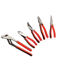 5 Pc. Multi Purpose Pliers Set