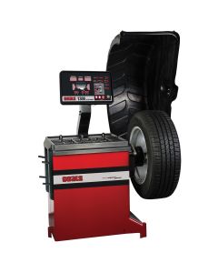Coats 1300 Direct Drive Wheel Balancer, 220V, 3-Phase