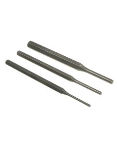 Mayhew 3-Piece Lg Pin Punch Set, Carded
