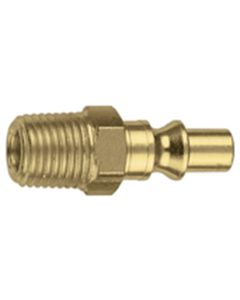 Brass Coupler 1/4 Mpt