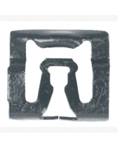 Reveal Moulding Clip Windshield Rear Window  Ford  , Qty: 100, Interchange numbers: C6AB-6242413A
