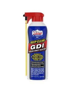 12PK Lucas Deep Clean GDI