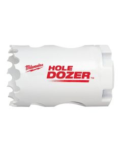 1-7/16" HOLE DOZER Bi-Metal Hole Saw