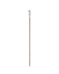 5/8" x 16" Flat Boring Bit