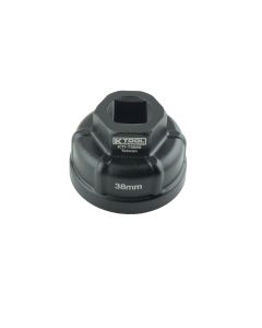 Aluminum Cap Wrench 38mm 6 Flutes