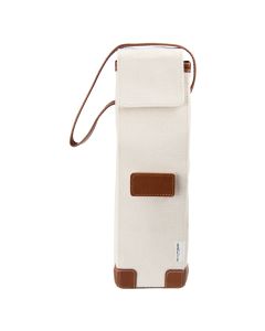 Vine - Leather & Canvas Single Bottle Wine