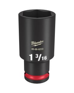 SHOCKWAVE Impact Duty? 1/2"Drive 1-3/16" Deep 6 Point Socket