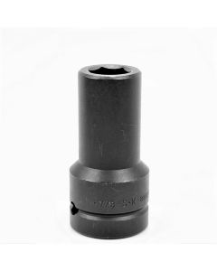 7/8" 1" Drive 6-Point Fract SAE Deep Impact Socket