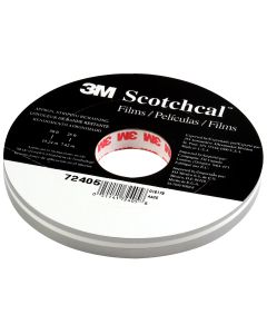 3M Scotchcal Striping Tape, Silver Metallic, 1/2" x 150' (2 Rolls per Pack)