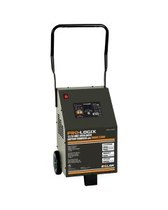 12/24V 60A PRO-LOGIX Wheel Charger with Boost