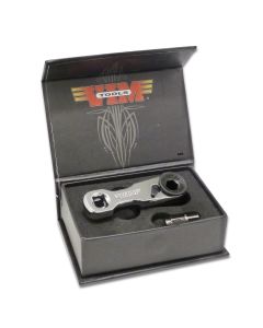 3/8 in. Dual Drive Micro Ratchet