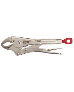 Milwaukee 10 in. TORQUE LOCK Straight Jaw Locking MAXBITE Pliers