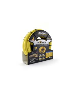BluBird Oil Shield 1/2 in. x 25 ft. Air Hose
