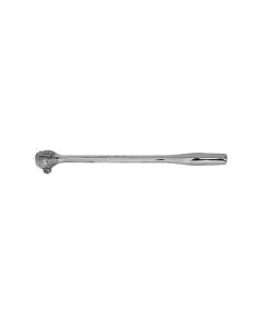 3/8" Drive Ratchet, 10" Long Contoured Round