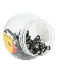 Titan 50-Piece 1/4 in. Magnectic Nut Setter Display