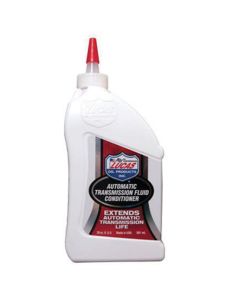 Engine Oil Additives, Automatic Transmission Fluid Conditioner, 20oz Size Bottle, 1 Can
