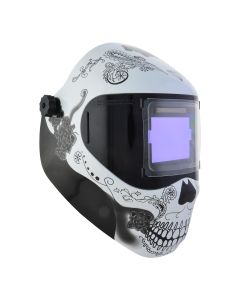 "Day Of The Dead" RFP E-Series Welding Helmet