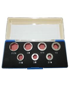 Last Chance Extractor 8 pcs Set SAE