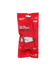 Clear Safety Glasses