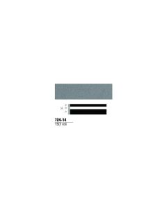 STRIPING TAPE-LT SLATE METALLIC 1/2" DOUBLE 150'RL