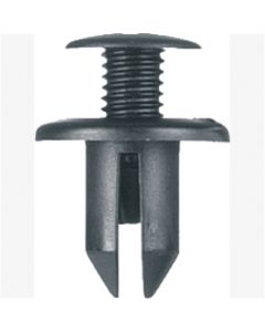 Trim Retainer GM/Honda/Mazda, Size: 7mm, Size: 14mm, Length or Range: 11mm, Qty: 100