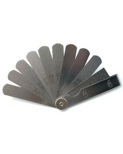 Feeler Gauge Set 9 Bld Std