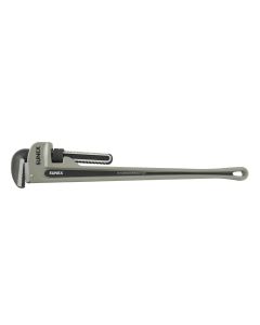 Sunex Tools 36 in. Aluminum Super Heavy Duty Pipe Wrench, phosphated jaws
