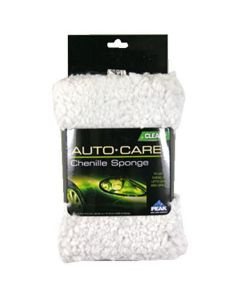 Chenille Auto Soap Sponge