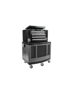 Mobile Evaporative Cooler and Tool Box w/ 1500 CFM