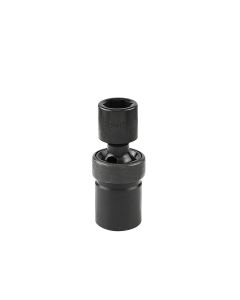 12mm 1/2" Drive 6-Point Swivel Metric Impact Socket