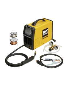 H&S Autoshot 130 AMP Mig Welder