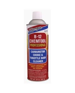 Choke, Body Cleaner, 20 Oz, B12