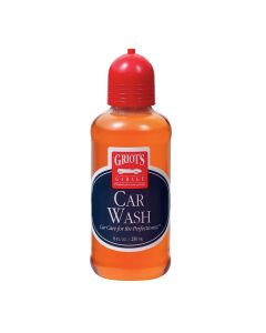 Car Wash Soap - 8 oz.