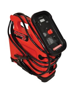 Heavy Duty Jump Starter with 7' DC Leads