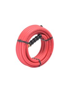 BluBird Avagard Rubber Air Hose 1/2 in. x 10 ft.
