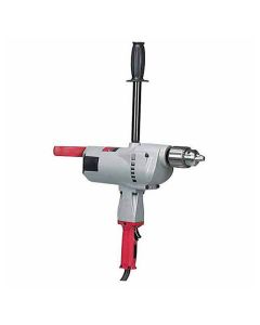 Milwaukee 3/4 in. Large Electric Drill, 350 RPM